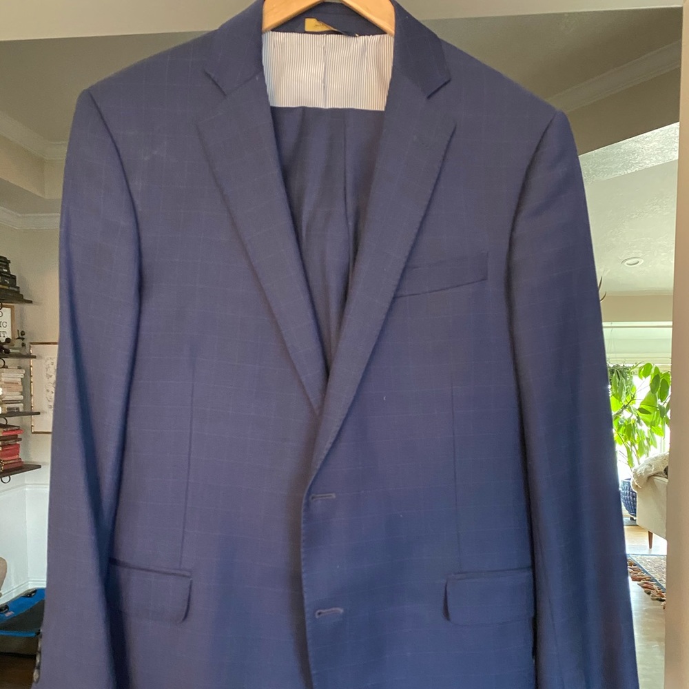 Brooks Brothers Suit